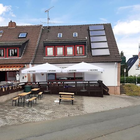Haus Sonneneck Hotel Медебах Екстериор снимка