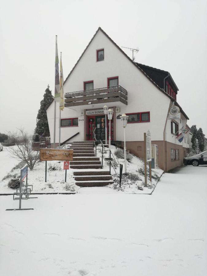 Haus Sonneneck Hotel Медебах Екстериор снимка