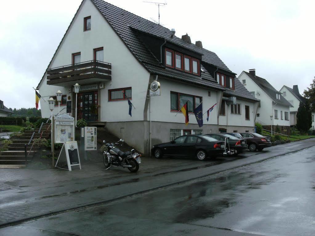 Haus Sonneneck Hotel Медебах Екстериор снимка
