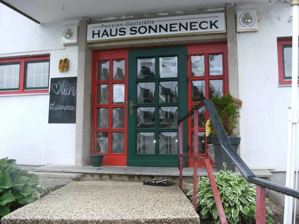 Haus Sonneneck Hotel Медебах Екстериор снимка
