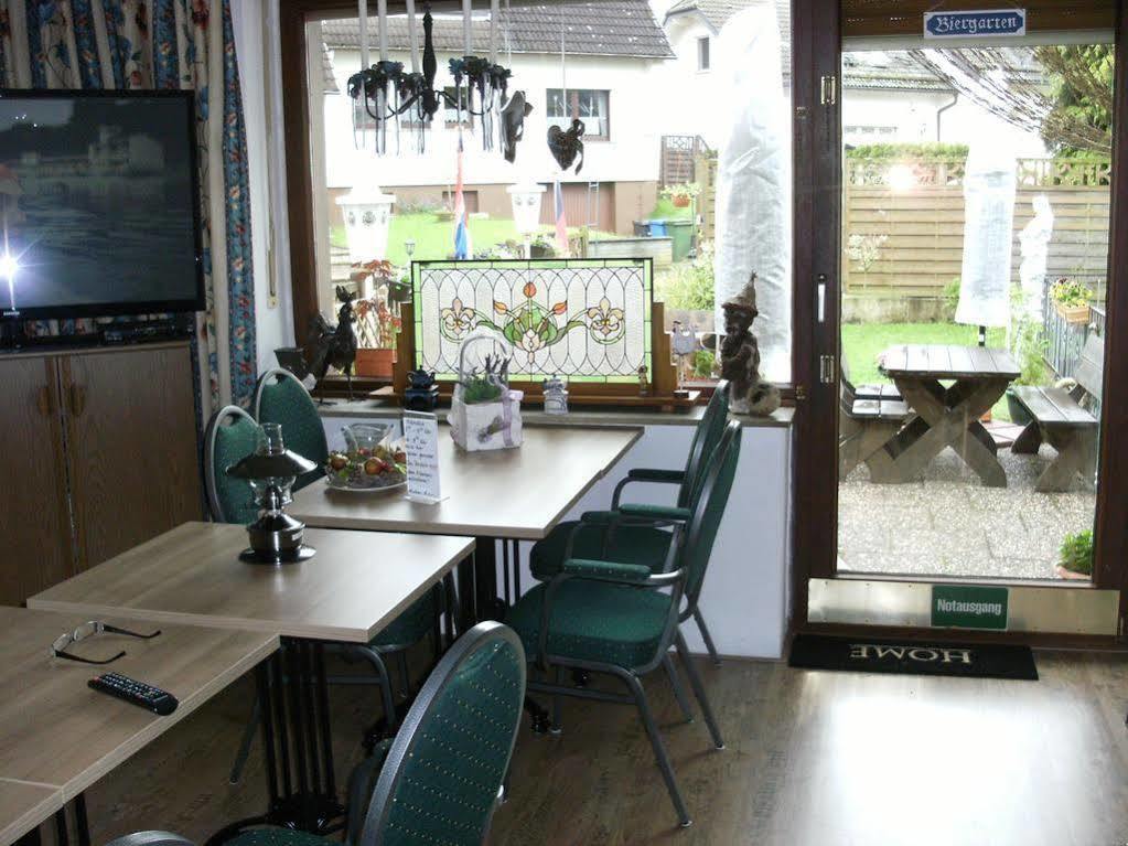 Haus Sonneneck Hotel Медебах Екстериор снимка
