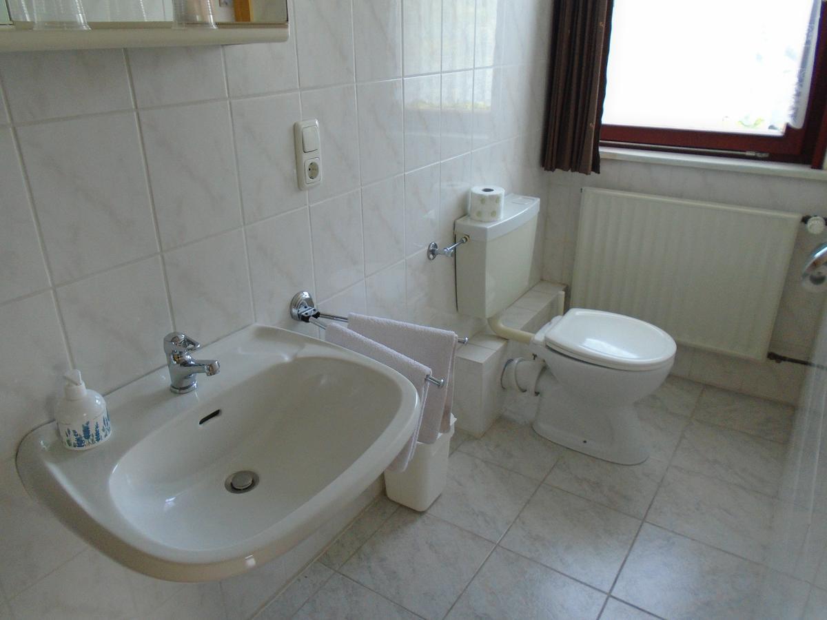 Haus Sonneneck Hotel Медебах Екстериор снимка